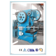 C-frame fixed table open type press machine, portal mechanical punch press